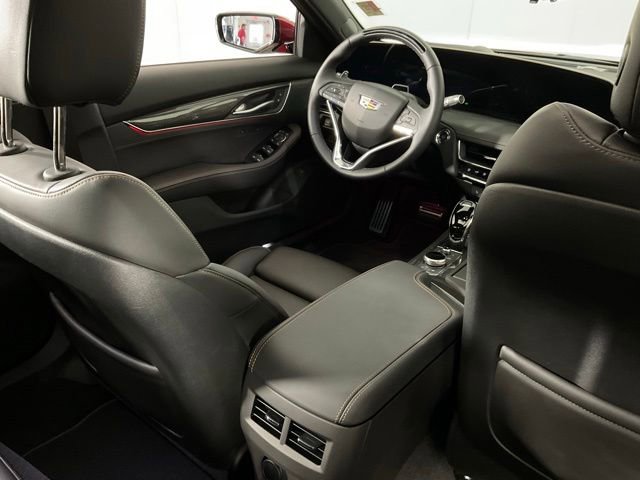 Used 2026 Cadillac CT5 Sport w/ Technology Package AWD/4WD image 30