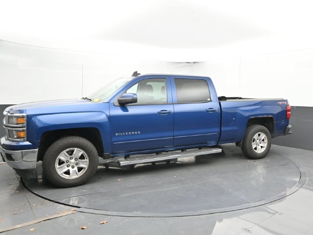 Used 2015 Chevrolet Silverado 1500 LT w/ All Star Edition AWD/4WD image 8