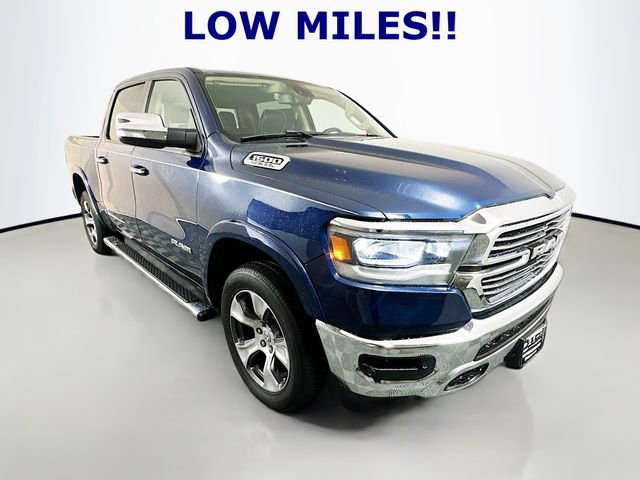 Used 2019 RAM 1500 Laramie