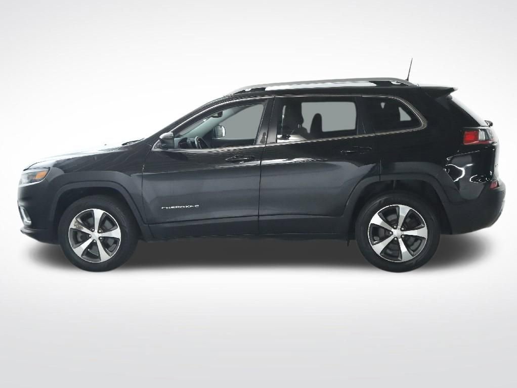 Used 2019 Jeep Cherokee Limited AWD/4WD image 40
