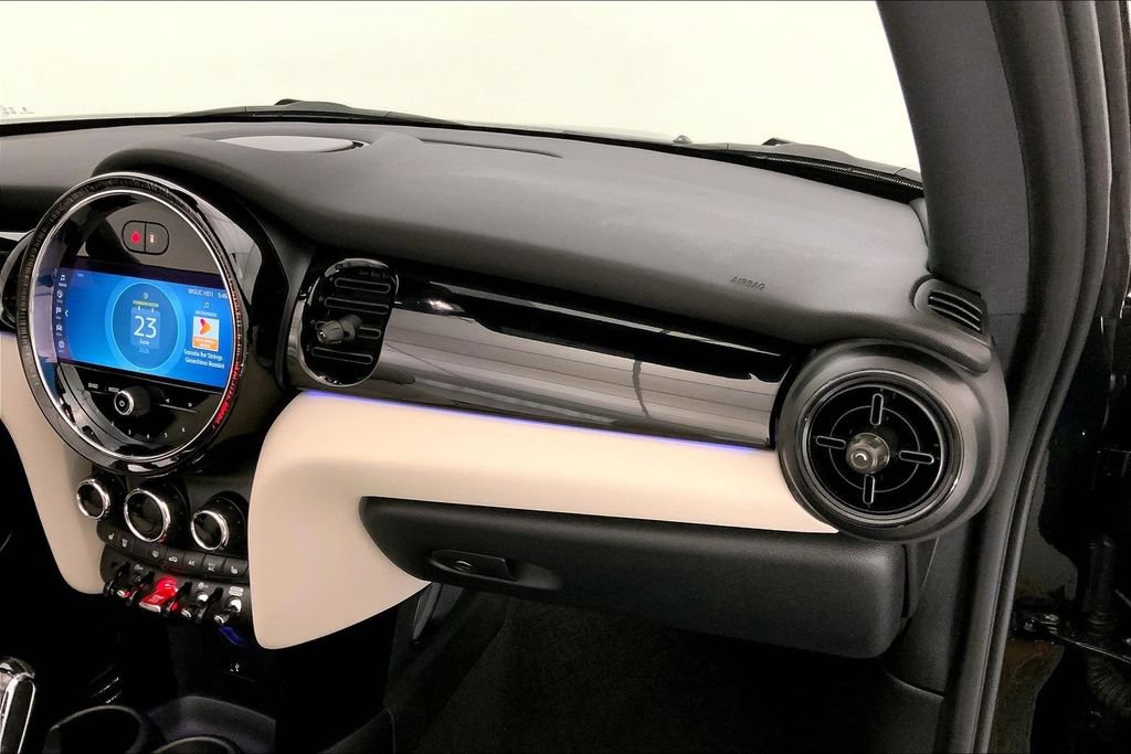 Certified 2023 MINI Cooper S w/ Signature Upholstery Package FWD image 23