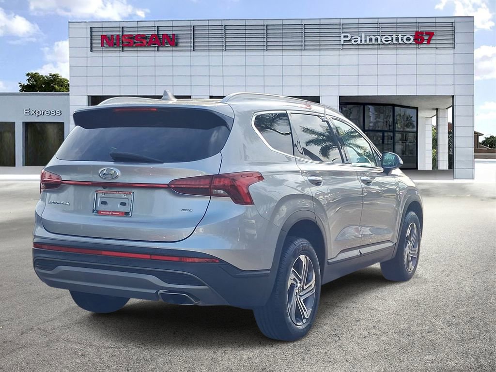Used 2024 Hyundai Tucson Limited AWD/4WD image 6