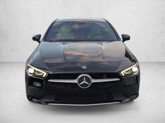 Certified 2023 Mercedes-Benz CLA 250 image 2