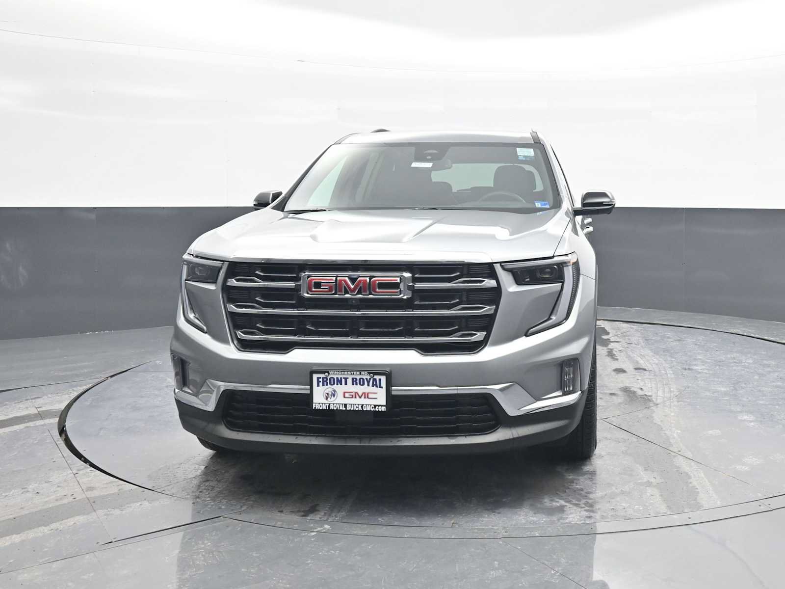 New 2025 GMC Acadia Elevation w/ Elevation Premium Package AWD/4WD image 3