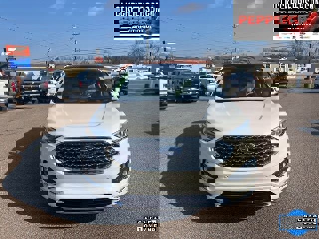 Used 2024 Ford Edge Titanium w/ Titanium Elite Package image 9