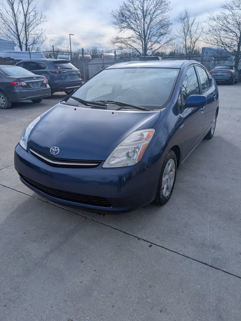 Used 2009 Toyota Prius FWD image 1