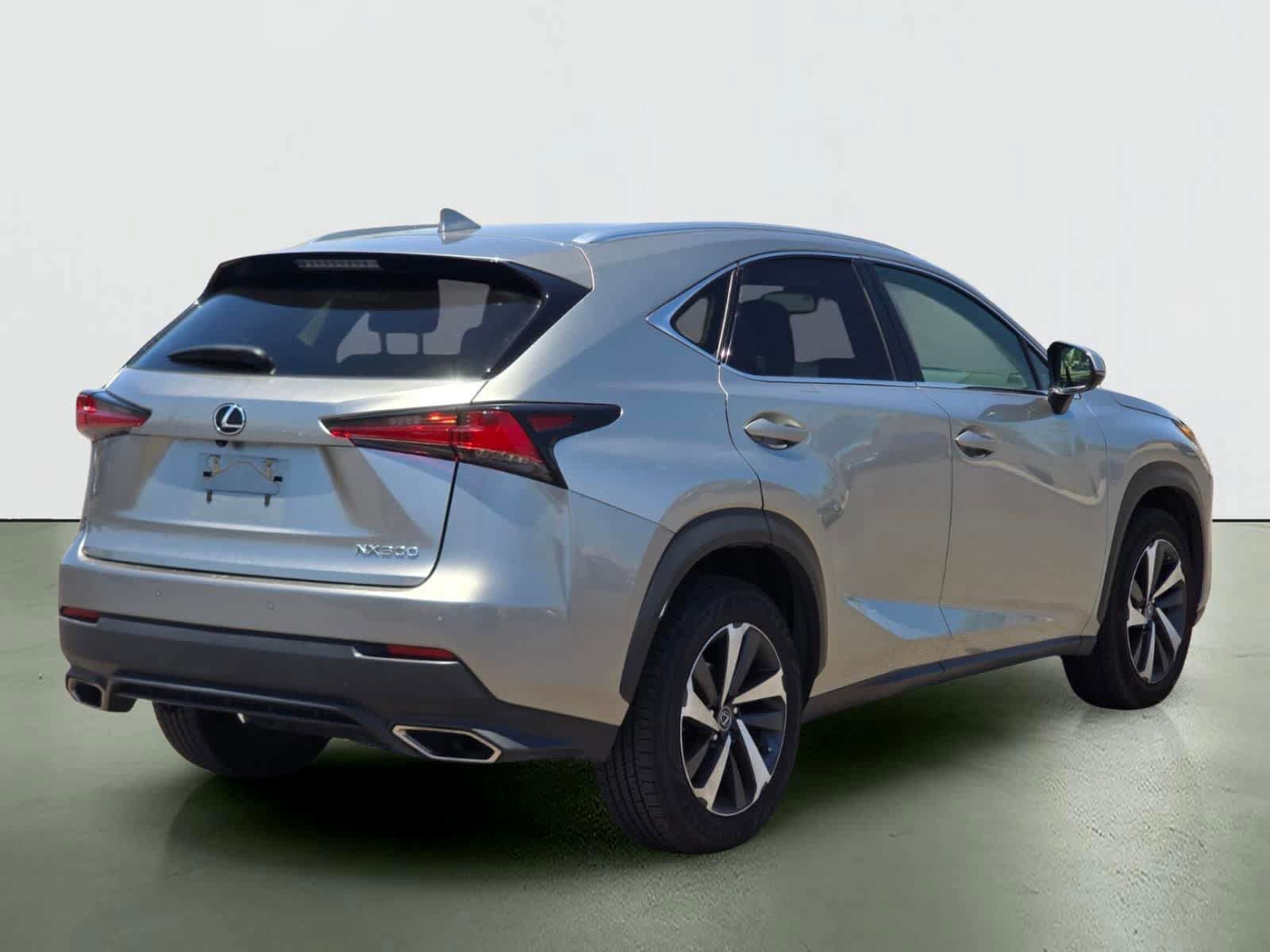 Used 2021 Lexus NX 300 FWD w/ Premium Package image 6