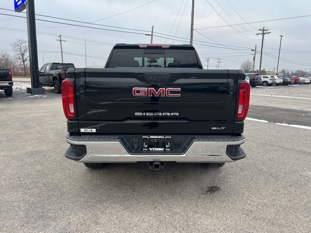 Used 2019 GMC Sierra 1500 SLT w/ SLT Premium Plus Package image 7