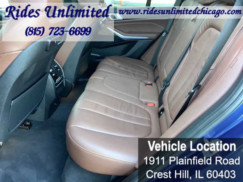 Used 2019 BMW X5 xDrive40i AWD/4WD image 38
