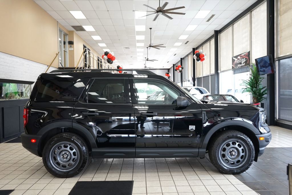 Used 2024 Ford Bronco Sport Big Bend image 15