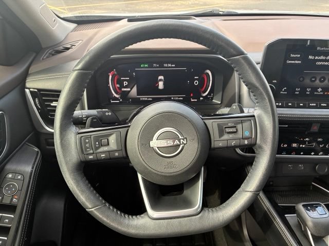 Certified 2023 Nissan Rogue Platinum w/ Platinum Premium Package FWD image 14