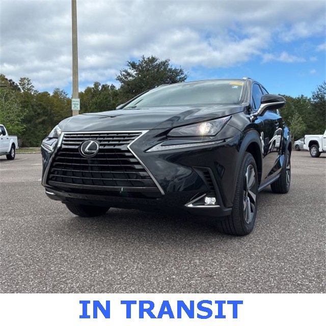 Used 2021 Lexus NX 300 FWD w/ Premium Package