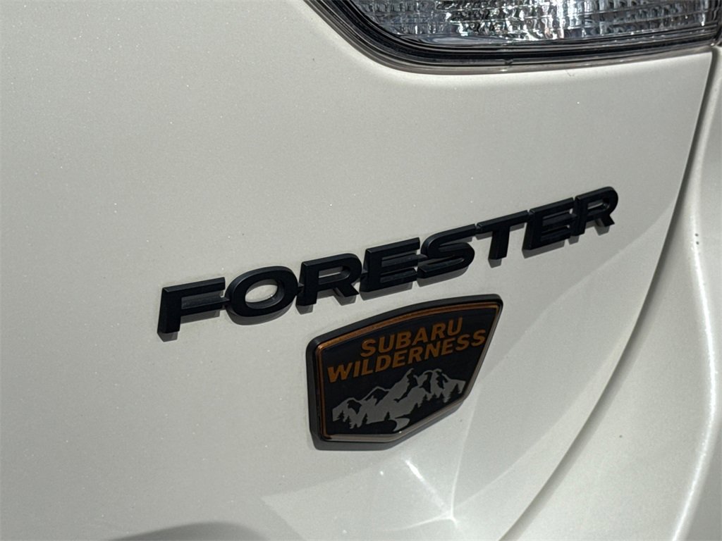 Used 2022 Subaru Forester Wilderness image 13