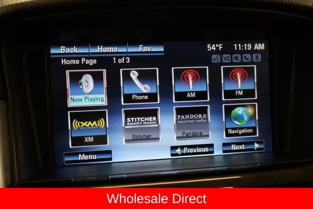 Used 2014 Chevrolet Cruze Diesel w/ Enhanced Safety Package image 23