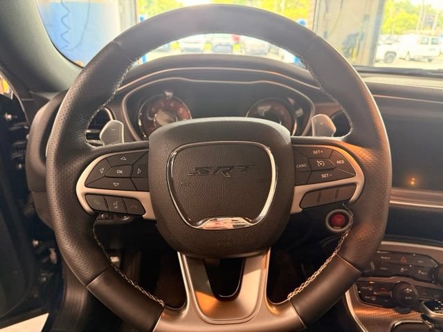 Used 2016 Dodge Challenger SRT Hellcat RWD image 11