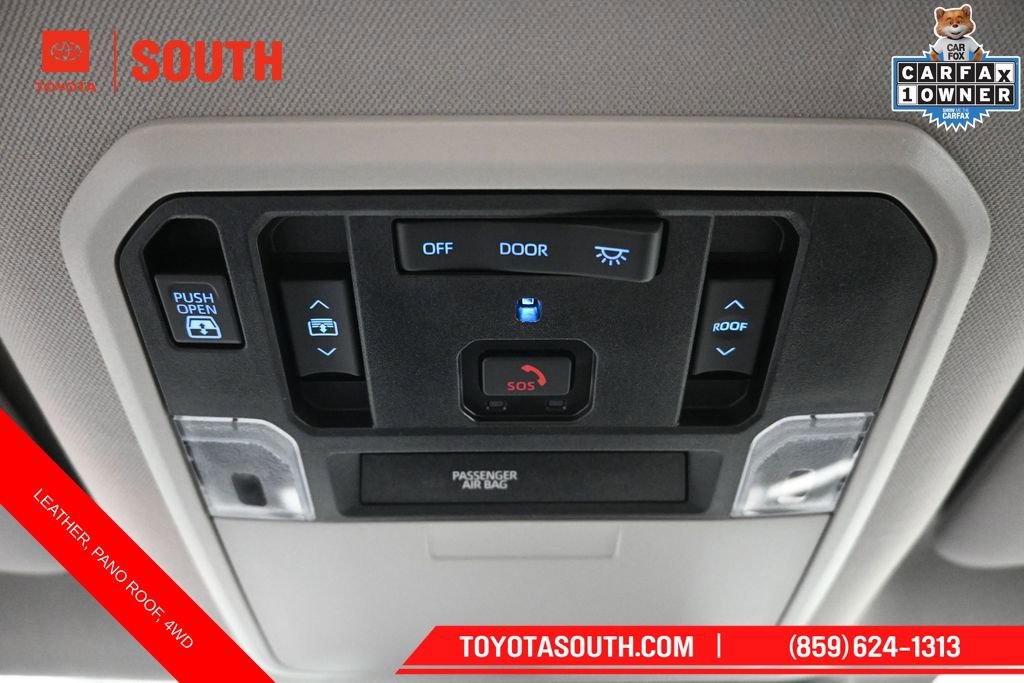 Used 2024 Toyota Tundra Limited AWD/4WD image 26