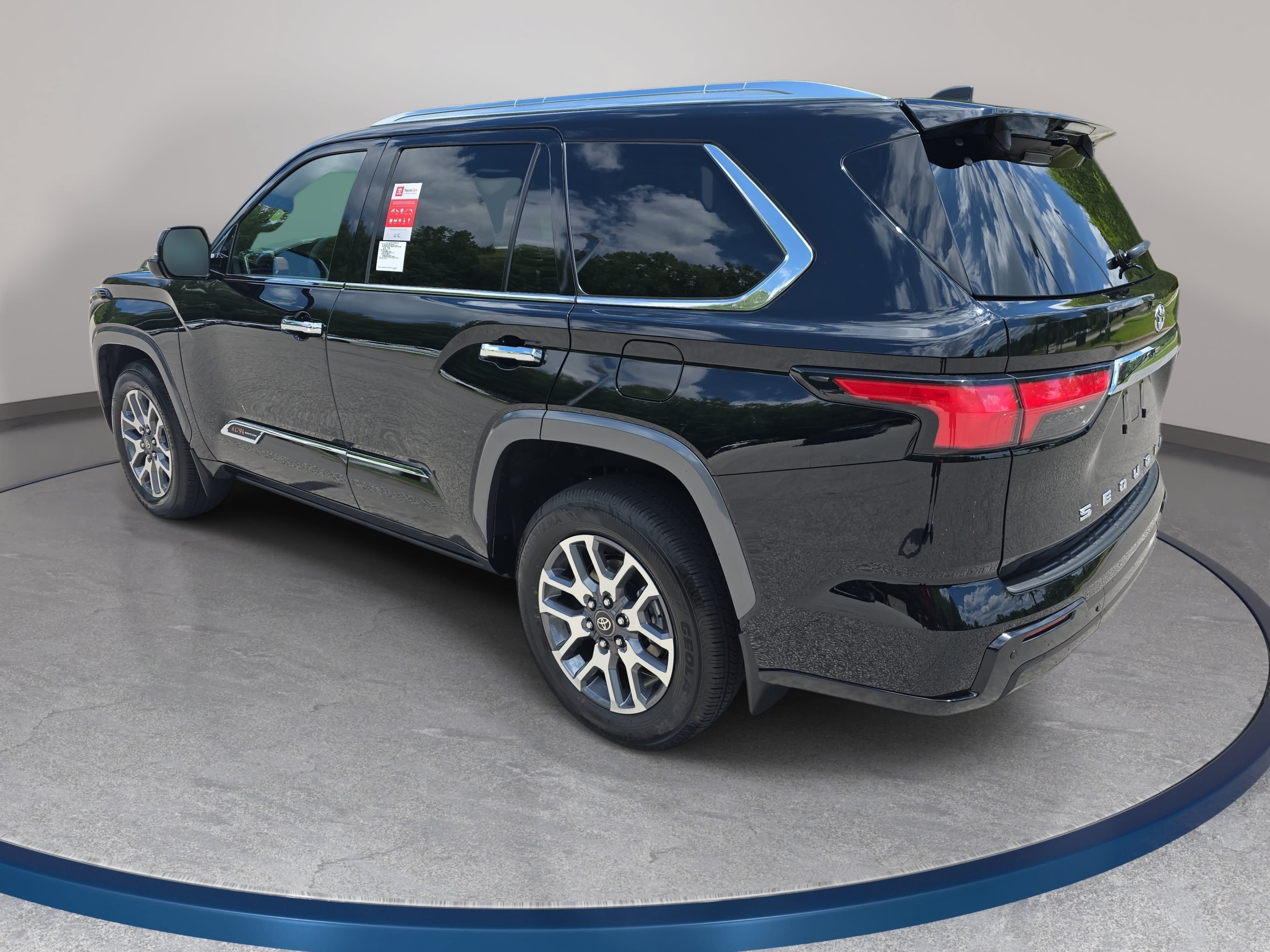 New 2026 Toyota Sequoia 1794 Edition AWD/4WD image 7