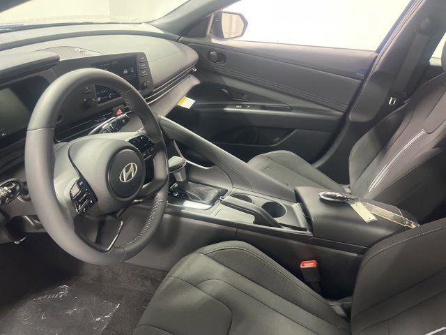 New 2026 Hyundai Elantra Sport image 10