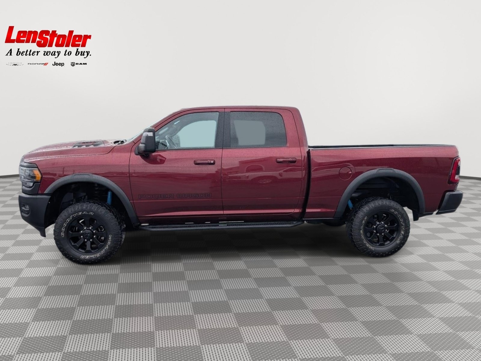 Used 2023 RAM 2500 Power Wagon w/ Level 2 Equipment Group AWD/4WD video 2