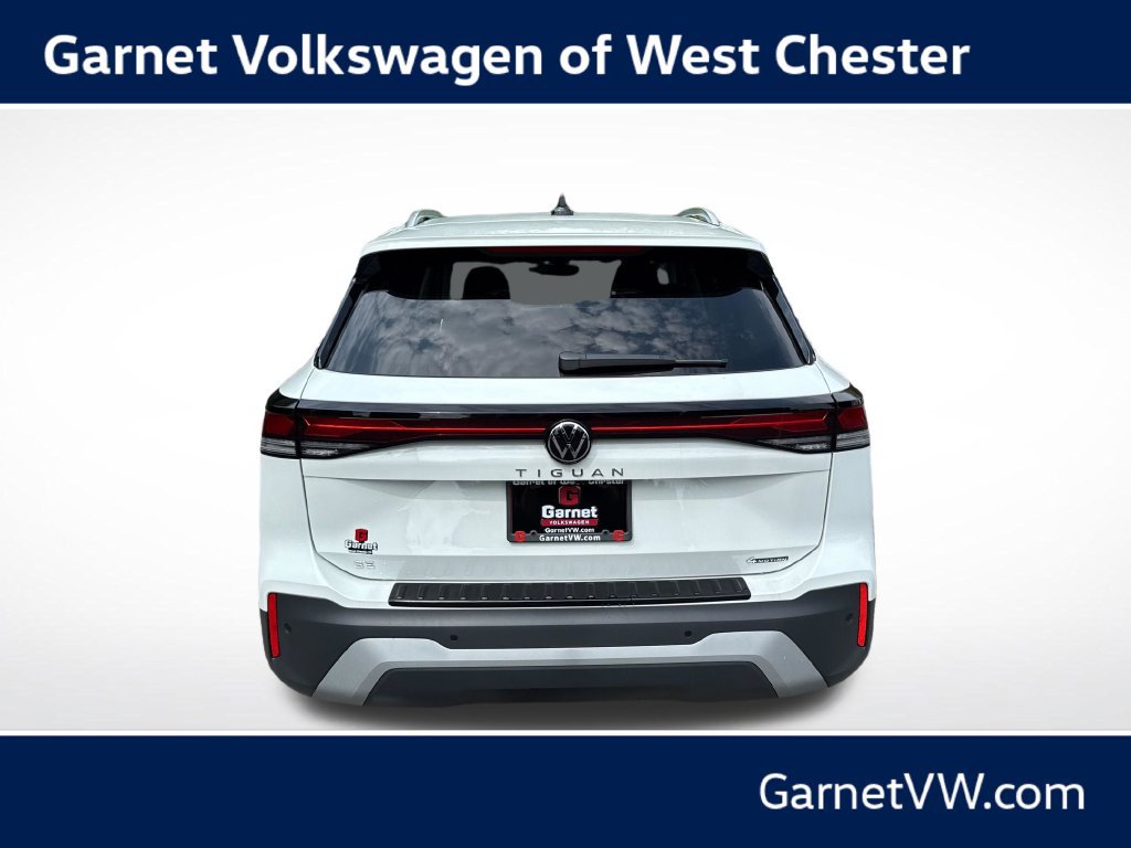 New 2026 Volkswagen Tiguan SE AWD/4WD image 4
