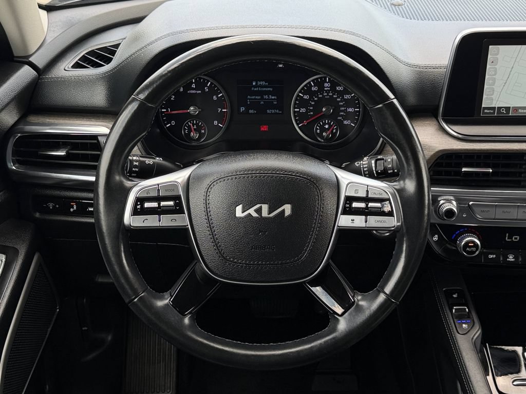 Used 2022 Kia Telluride EX AWD/4WD image 20
