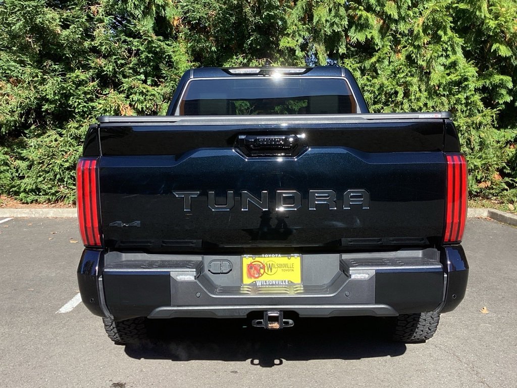 Used 2023 Toyota Tundra Platinum image 28