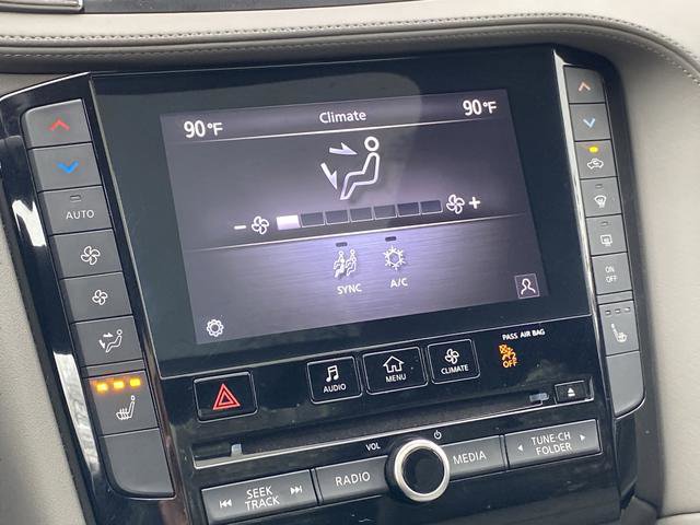 Used 2023 INFINITI QX50 Luxe image 19
