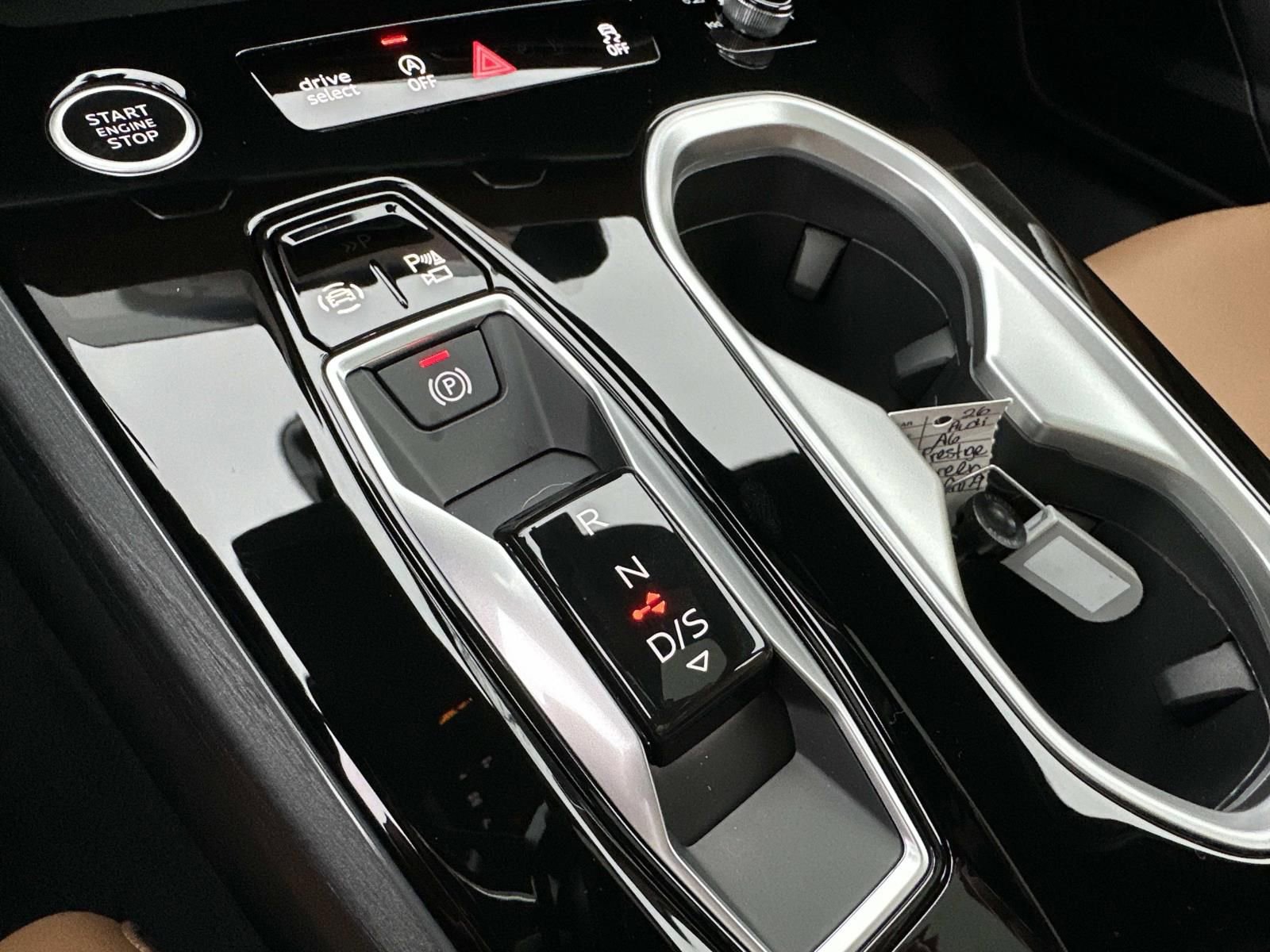 New 2026 Audi A6 Prestige image 22