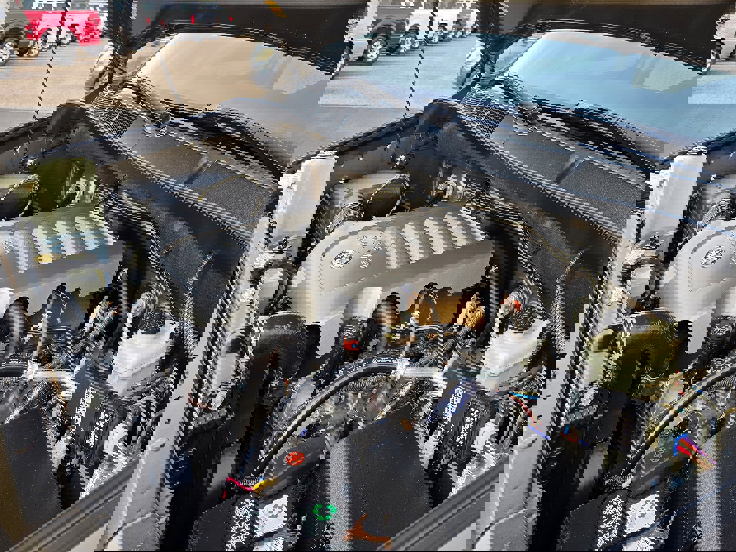 Used 2009 Toyota Tundra 2WD CrewMax image 27