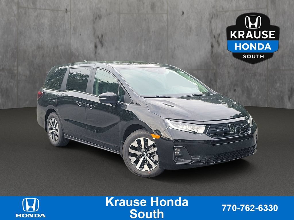 New 2026 Honda Odyssey EX-L