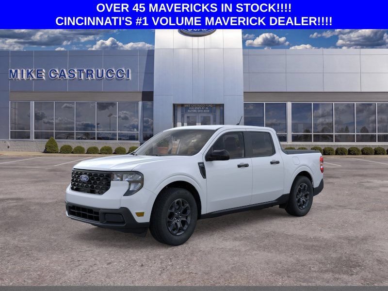 New 2026 Ford Maverick XLT w/ XLT Luxury Package