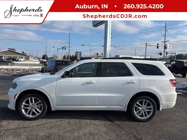 Used 2024 Dodge Durango GT