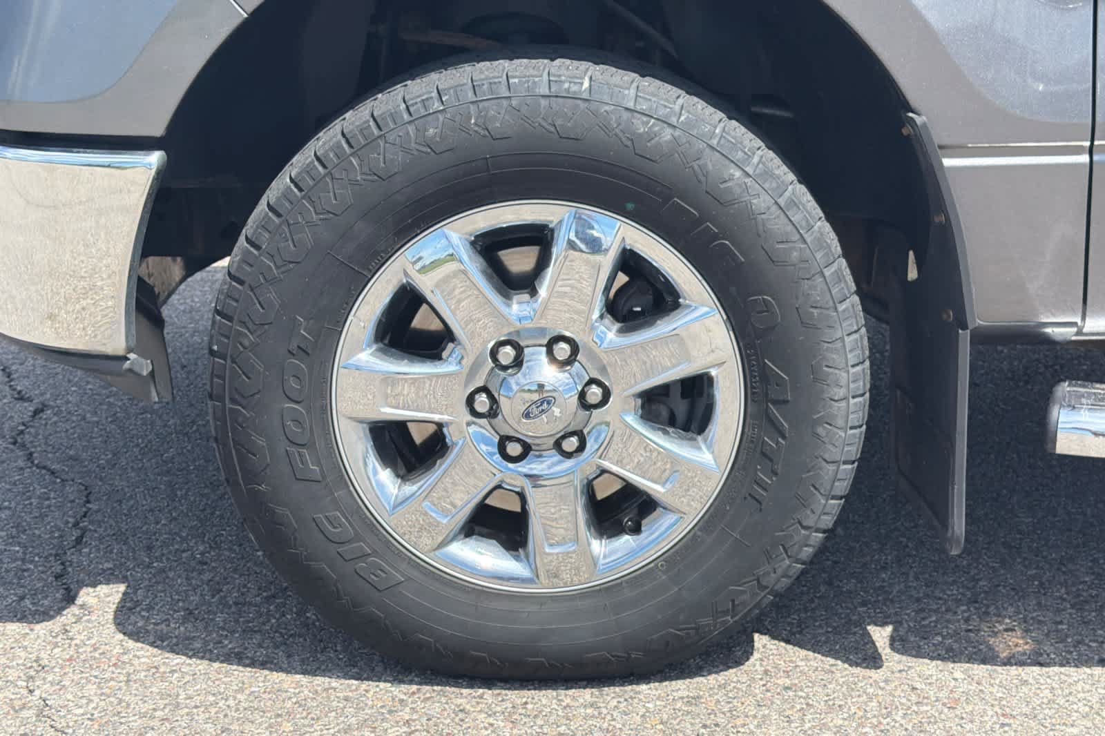 Used 2013 Ford F150 XLT w/ Luxury Equipment Group AWD/4WD image 23
