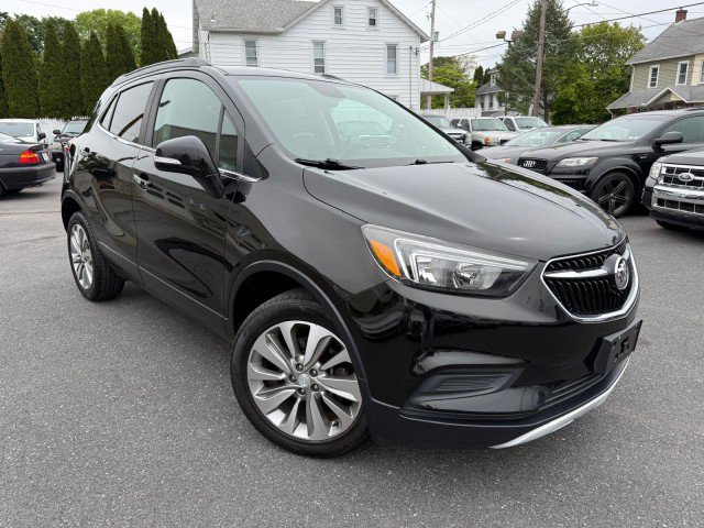 Used 2017 Buick Encore Preferred