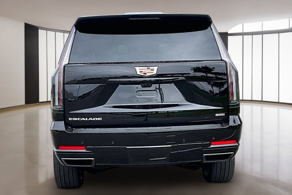 New 2026 Cadillac Escalade Sport w/ Touring Package AWD/4WD image 4
