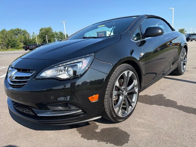 Used 2017 Buick Cascada Premium FWD image 3