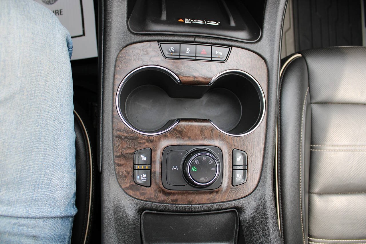 Used 2023 GMC Acadia Denali w/ Denali Ultimate Package AWD/4WD image 25