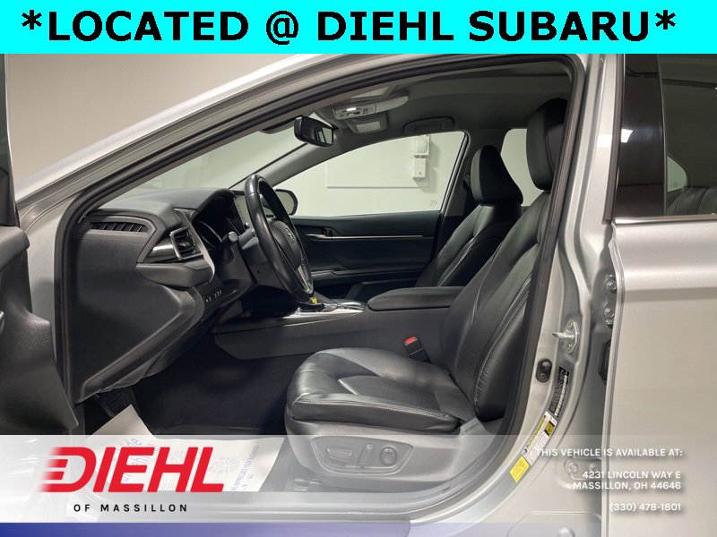 Used 2021 Toyota Camry XLE image 17