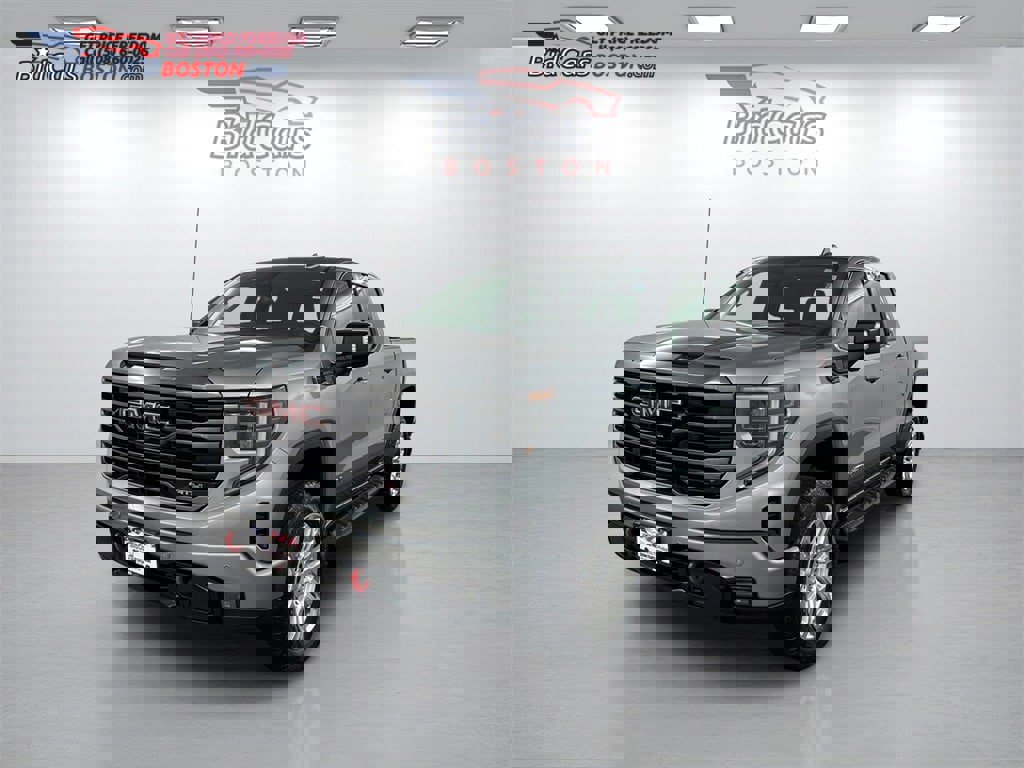 Used 2024 GMC Sierra 1500 AT4 w/ Technology Package