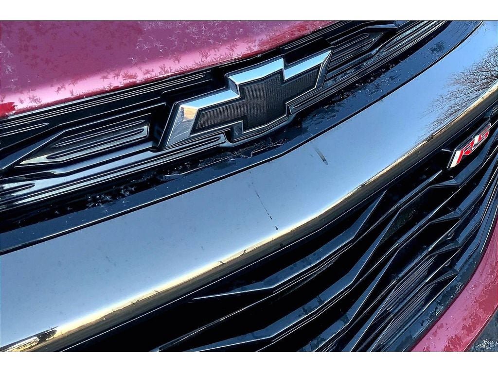 Used 2022 Chevrolet TrailBlazer RS image 30