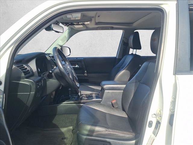 Certified 2023 Toyota 4Runner TRD Off-Road Premium w/ Off Road Premium Plus Package AWD/4WD image 13