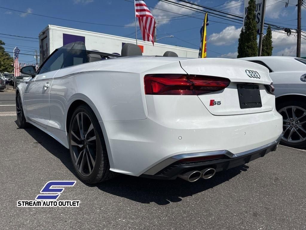 Used 2022 Audi S5 Premium Plus w/ Premium Plus Package image 10