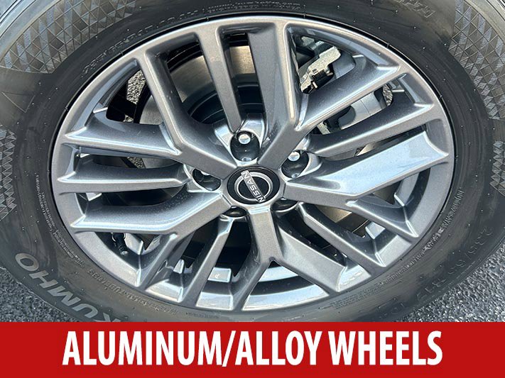 New 2026 Nissan Rogue SV image 6