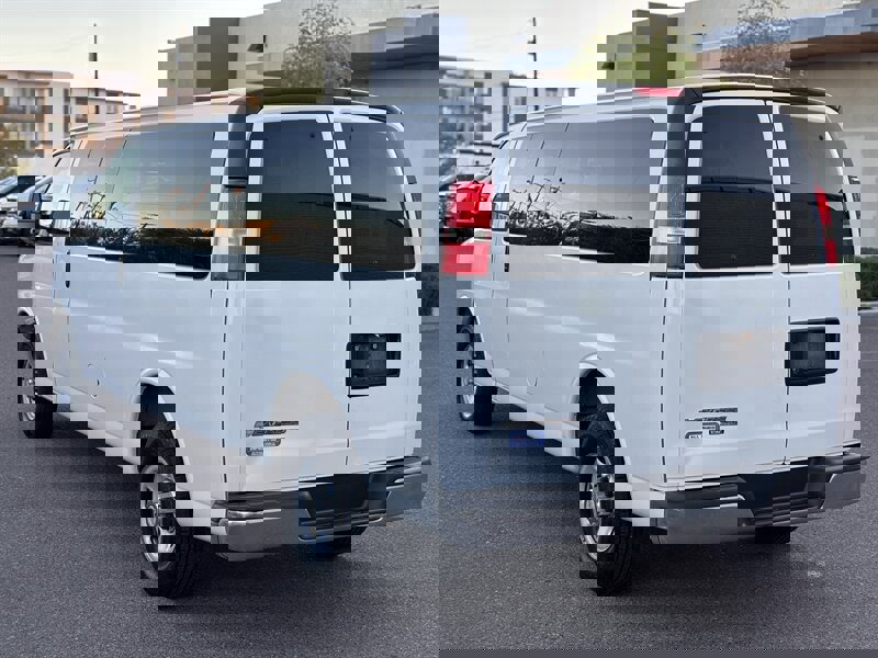 Used 2012 Chevrolet Express 3500 LT w/ LT Preferred Equipment Group image 6