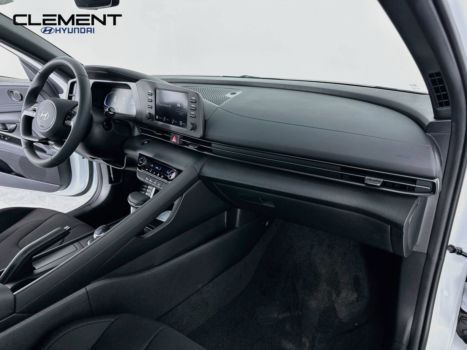 New 2026 Hyundai Elantra Sport FWD image 28