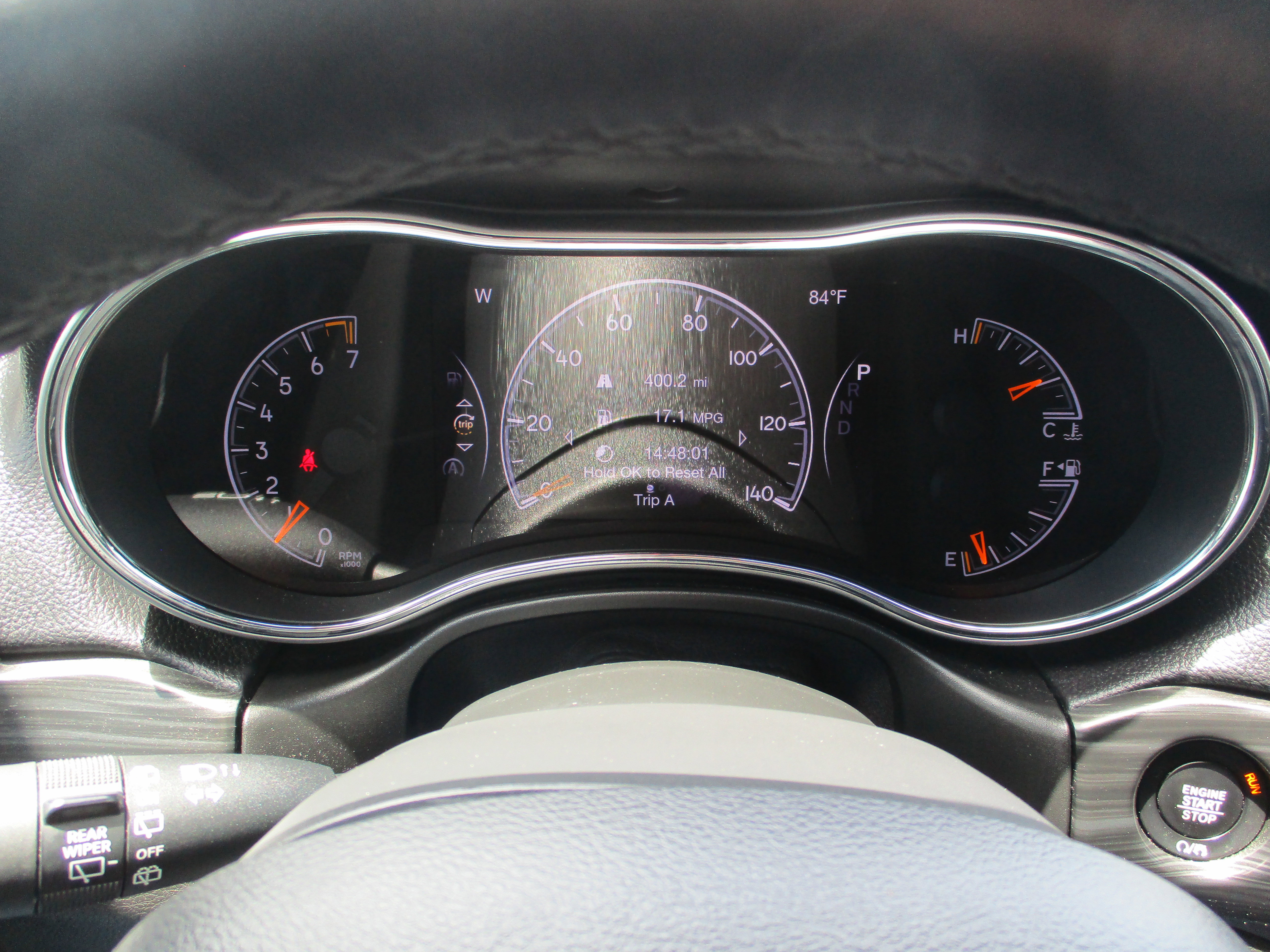 Used 2019 Jeep Grand Cherokee Altitude RWD image 16