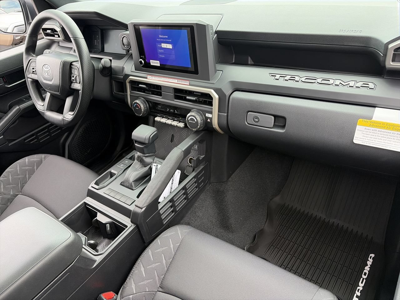 New 2026 Toyota Tacoma SR RWD image 22