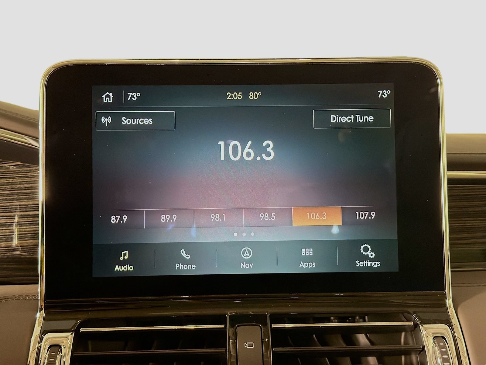 Used 2021 Lincoln Navigator Black Label w/ Cargo Convenience Package AWD/4WD image 15