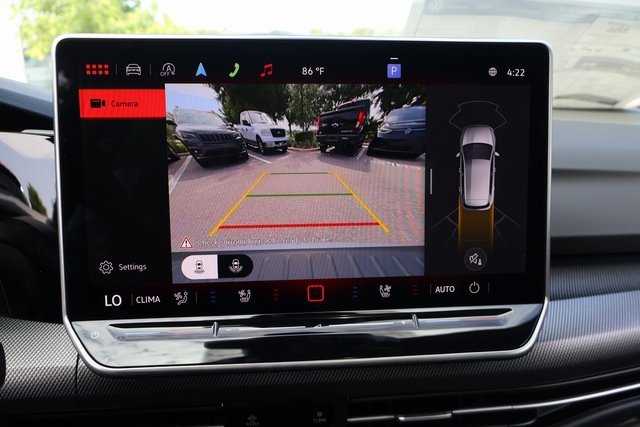 New 2025 Volkswagen GTI SE image 24