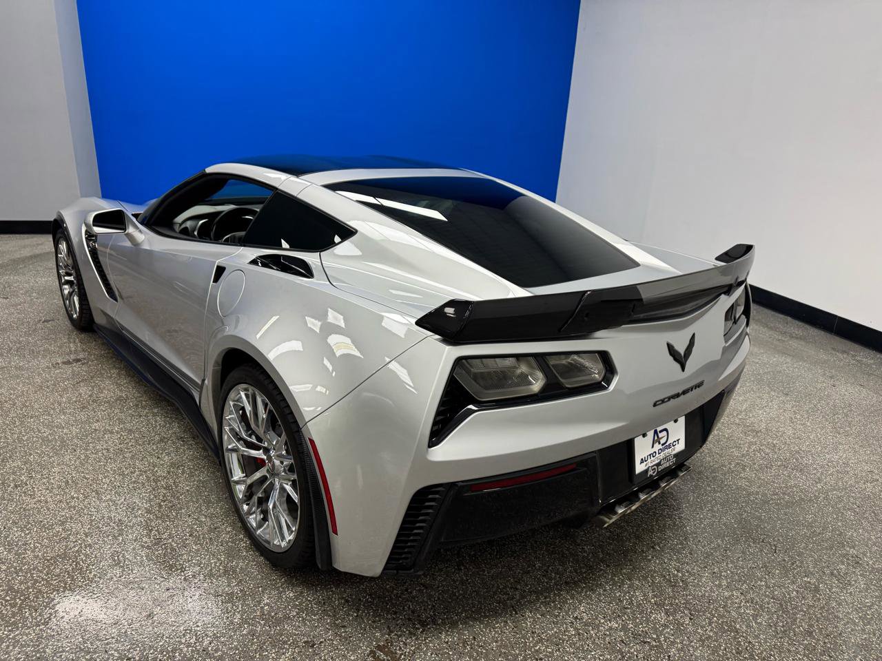 Used 2019 Chevrolet Corvette Z06 image 40